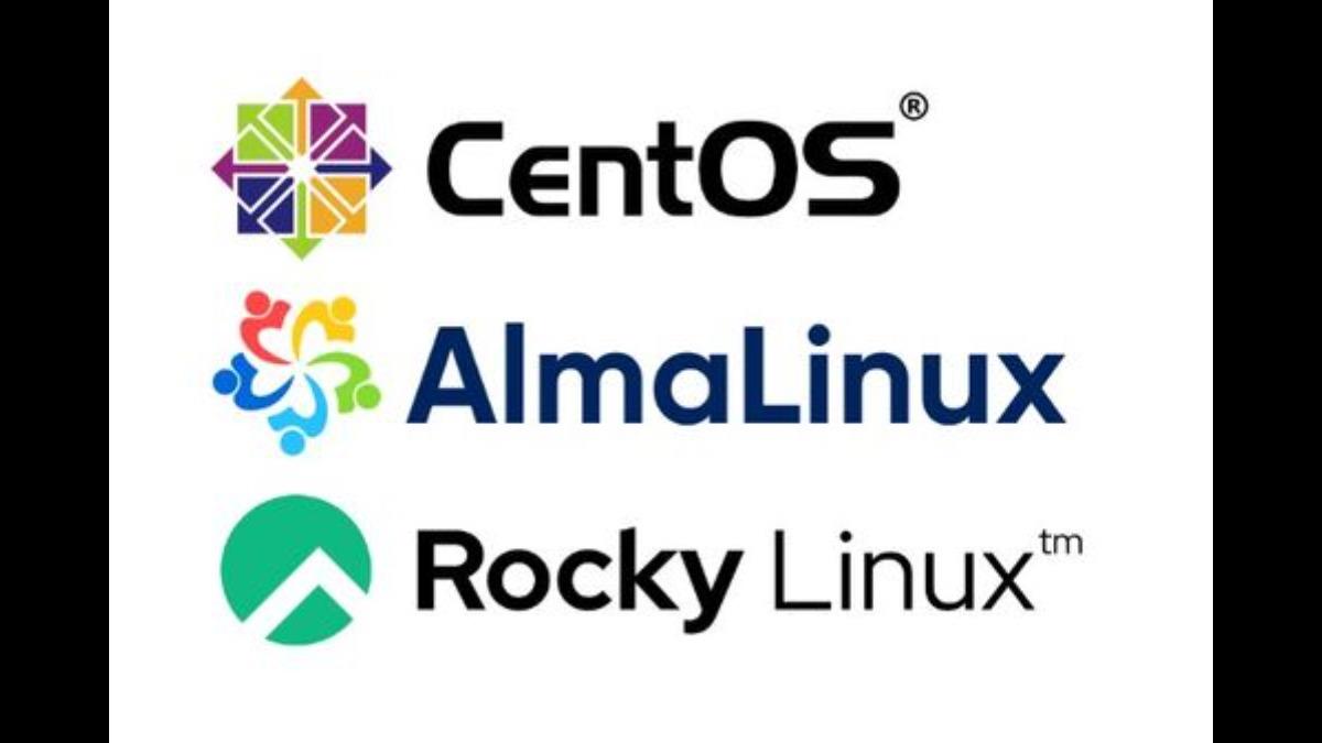 Alma Linux, Rocky Linux, CentOS